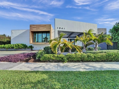 Luxury Detached House for sale in Miami Beach, United States