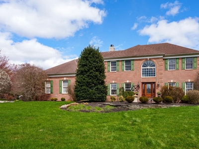 Luxury Detached House for sale in Monmouth Junction, United States