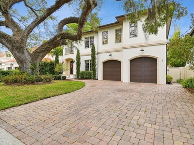 Luxury House for sale in Tampa, Florida