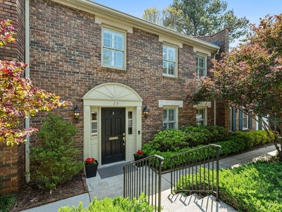 Luxury Townhouse for sale in Atlanta, United States