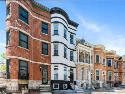 Luxury Townhouse for sale in Baltimore, Maryland