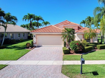 Luxury Villa for sale in Boynton Beach, Florida