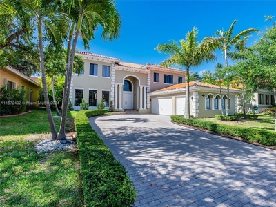 Luxury Villa for sale in Cutler Bay, Florida