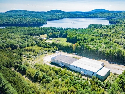 947 Waterford Rd, Waterford, ME 04088 - Manufacturing Facility