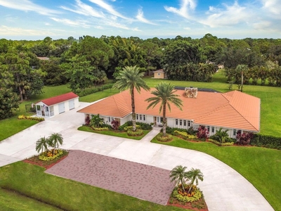 Luxury Villa for sale in Palm Beach Gardens, United States