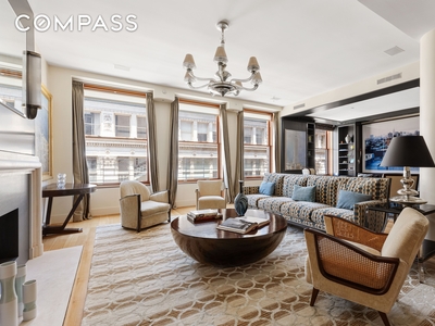 32 West 18th Street, New York, NY, 10011 | 3 BR for sale, apartment sales