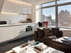 1 bedroom luxury apartment for sale in 123 washington st., 43h, new york, ny 10006, new york