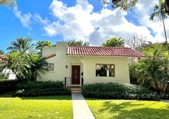 2 bedroom luxury Detached House for sale in 1132 Castile Ave, Coral Gables, Florida