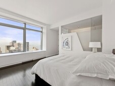 3 room luxury apartment for sale in 123 washington st., 43h, new york, ny 10006, new york