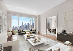 Apartment in New York, New York