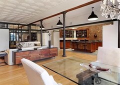 Beach St & Greenwich St, New York, NY | 2 BR for rent, Loft rentals