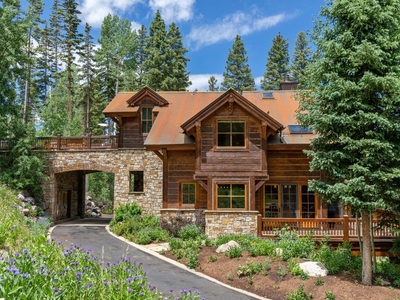 Luxury 7 bedroom Detached House for sale in Mountain Village, United States