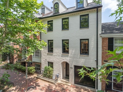 Luxury House for sale in Washington, District of Columbia