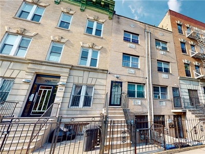 1299 St John Place, Crown Heights, NY, 11213 | 8 BR for sale, sales