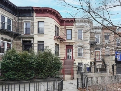 1388 Eastern Parkway, Ocean Hill, NY, 11233 | 8 BR for sale, sales