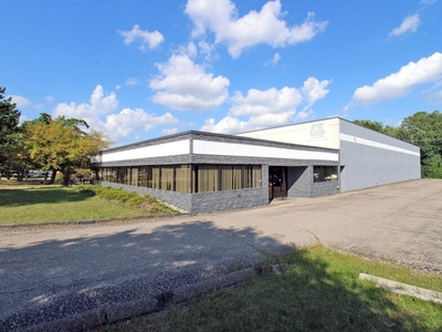 14680 Jib St, Plymouth, MI 48170 - Industrial for Sale