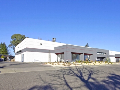 430 Aaron St, Cotati, CA 94931 - Office/Industrial Building for Sale