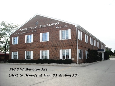 5605 Washington Ave, Racine, WI 53406 - Office for Sale