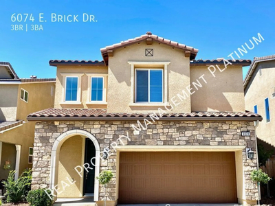 6074 E. Brick Dr., Fresno, CA 93727 - House for Rent