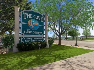 Condo For Sale In Lake Geneva, Wisconsin