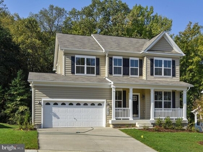 Home For Sale In Accokeek, Maryland