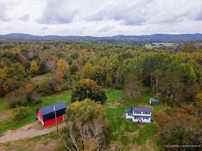 Home For Sale In Appleton, Maine