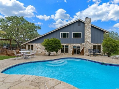 Home For Sale In Boerne, Texas
