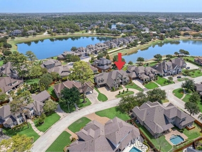 Home For Sale In Cypress, Texas