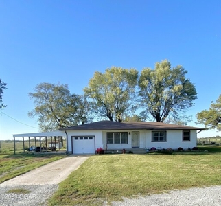 Home For Sale In Fairland, Oklahoma