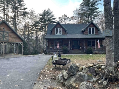 Home For Sale In Gilmanton, New Hampshire