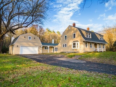 Home For Sale In Halifax, Massachusetts