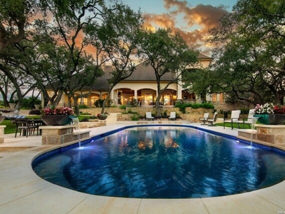 Home For Sale In Hill Country Village, Texas