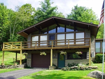 Home For Sale In New Milford, Pennsylvania