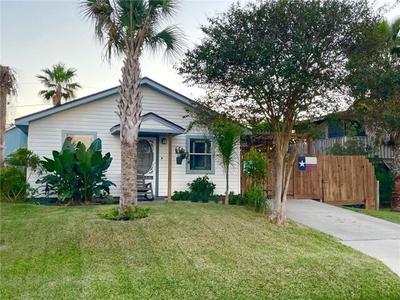 Home For Sale In Port Aransas, Texas