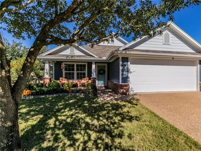 Home For Sale In Robinson, Texas