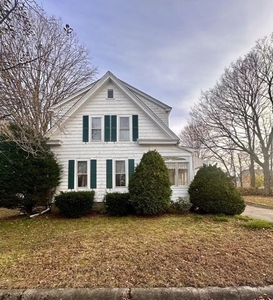 Home For Sale In Rockland, Massachusetts