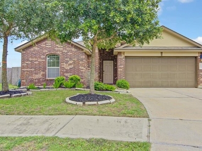 Home For Sale In Rosharon, Texas