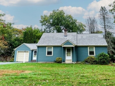 Home For Sale In Seekonk, Massachusetts