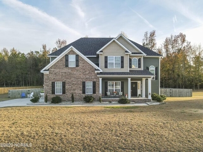 Home For Sale In Vanceboro, North Carolina