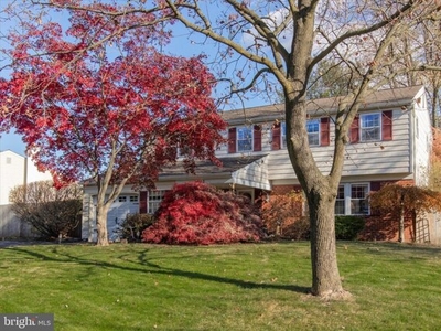 Home For Sale In Warrington, Pennsylvania