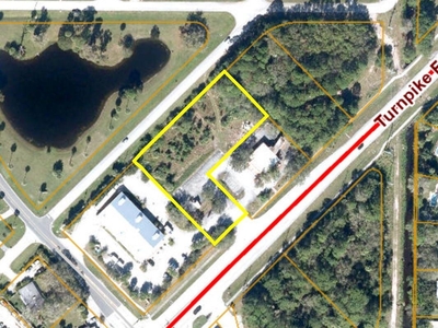 00 Turnpike Feeder Road, Fort Pierce, FL, 34950 | for sale, Land sales