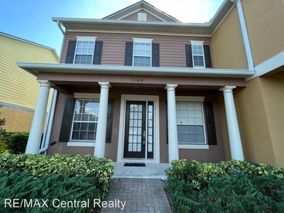 10184 Vickers Ridge Drive, Orlando, FL 32829 - House for Rent