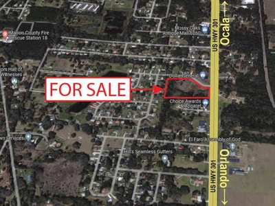 12100 SE Hwy 301, Belleview, FL, 34420 | for sale, Mixed_Use sales