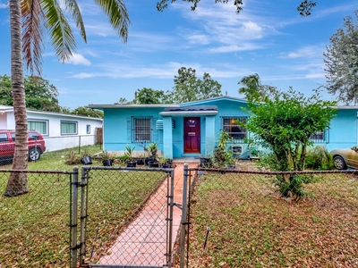 13620 NW 4th Place, North Miami, FL, 33168 | 3 BR for sale, single-family sales