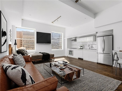 15 Broad Street, New York, NY, 10005 | Studio for sale, Residential sales