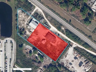 15803-A SW Farm Road, Indiantown, FL, 34956 | for sale, Industrial sales