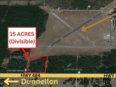 15877 SW Hwy 484, Dunnellon, FL, 34432 | for sale, Industrial sales