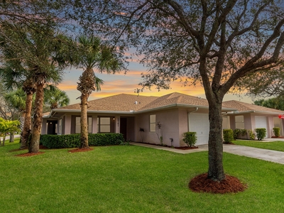 1747 N Dovetail Drive, Fort Pierce, FL, 34982 | 2 BR for sale, Villa sales