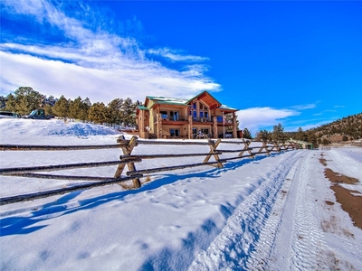 2255 County Road 111, FLORISSANT, CO, 80816 | Nest Seekers