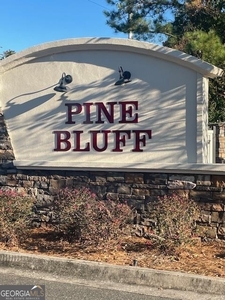 263 Pine Bluff Drive